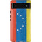 Venezuela Flag Distressed Pixel Cases